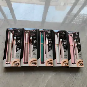 Alat cukur alis elektrik usb charge - bisa cod (ALIS1001)