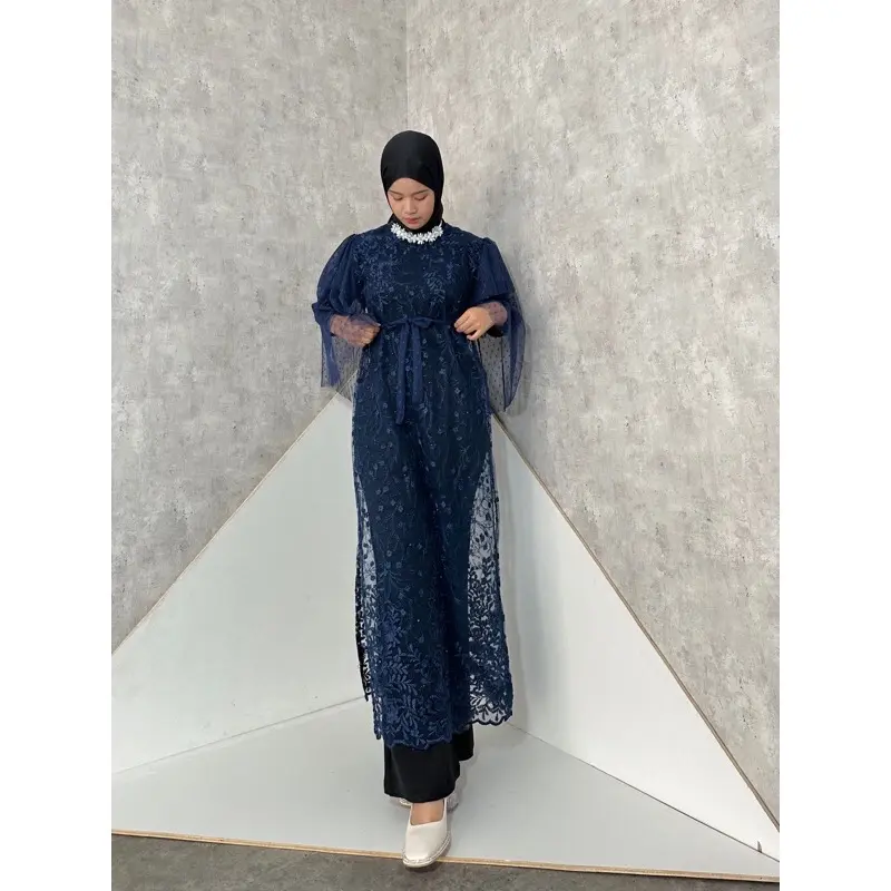 NAYLA OUTER BROKAT / OUTER TILE READY STOCK 4