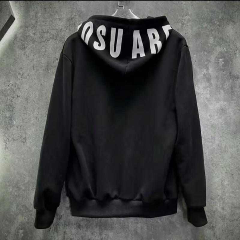 ( Xả Trên Live) Áo Khoác Hoodie Zip Đại Sứ Quán In Chữ Viền Mũ Hàng Siêu Cấp Chất Nỉ chân Cua Cao Cấp