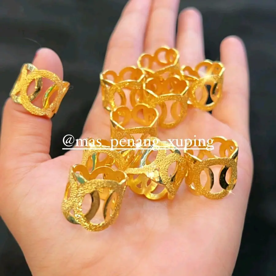 Cincin Terbaru
