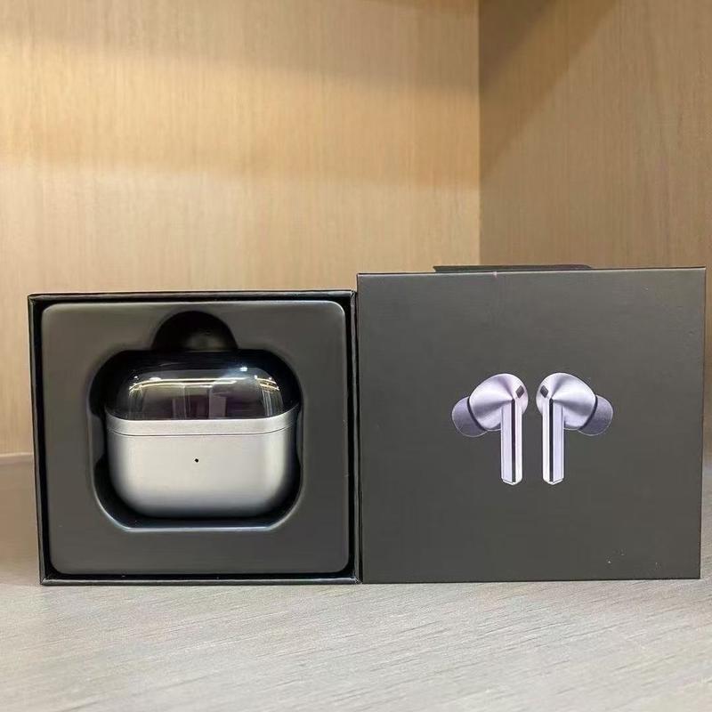 Product Introduction of TWS Headset Buds3pro Stereo Wireless Bluetooth Headset in-Ear Real Wireless Bluetooth Headset Dry-Reducing Translucent Headset 13