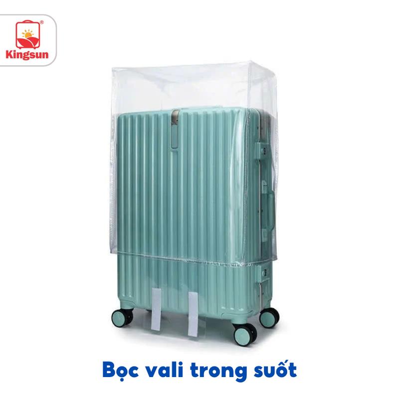 VỎ BỌC VALY VẢLI Size 20/24/28 chống xước cho vali