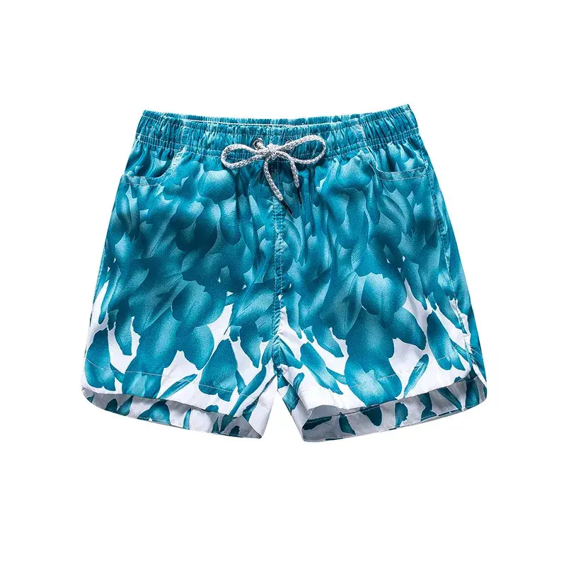 Sexy Women's Stretch Swim Board Shorts Quick Dry Athletic Beach Swimming Trunks High Waist Swimsuits Bathing Suit 1
