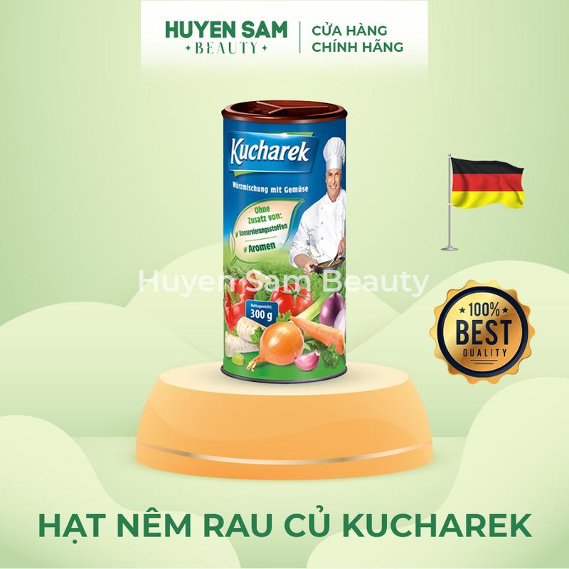 Hạt nêm rau củ Kucharek Gia Vị