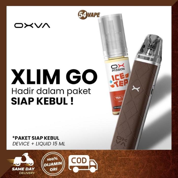 elfbar elfa kaufen OXVA XLIM GO INCLOUD LIQUID 15ML main image 0