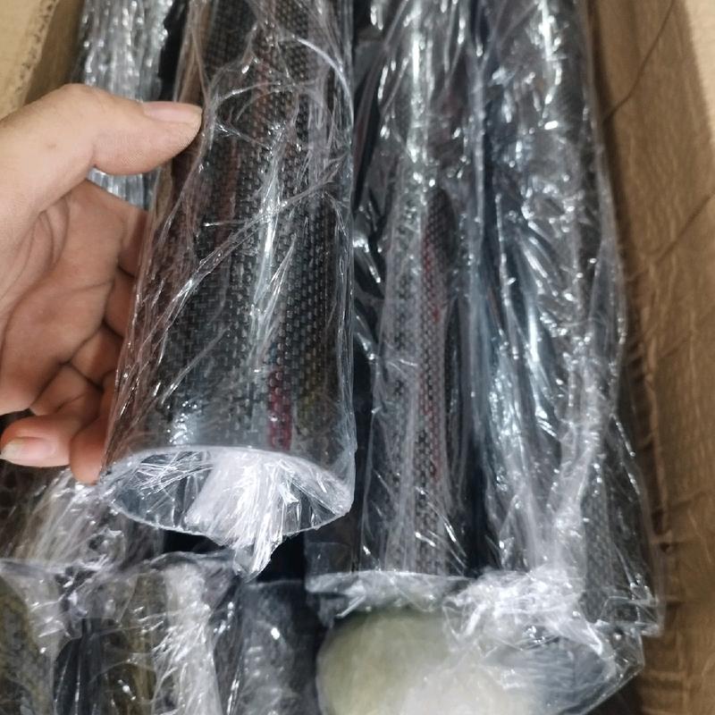 ống sáo diều cacbon full 3k, ống sáo diều chất liệu 3k kèm vách 3k. đồ chơi diều .ống làm sáo diều.