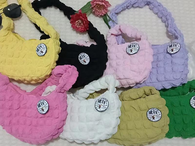 CLOUDY BAG CUTIE Polos korea style Selempang Wanita 3