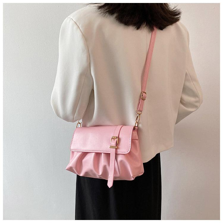 Product Introduction of Women Shoulder Bag Leather Messenger Handbag Trend Designer Luxury 19