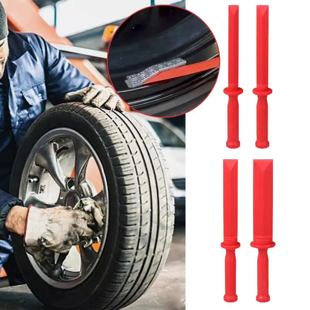 Car Repair Parts Tire Repair Shovel Rubber Removal Tool Nylon Soft Shovel
