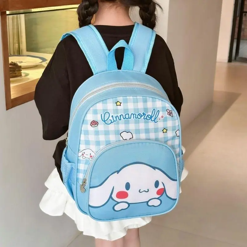 VFT093 - Tas Ransel Anak Karakter Kekinian Tas Anak PG TK  Tas Anak Sekolah Fashion 6