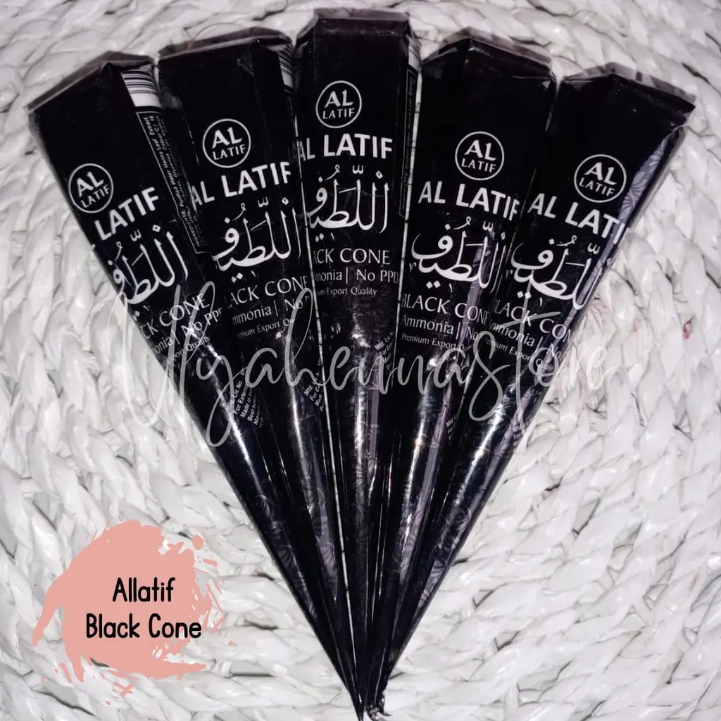 Allatif Black