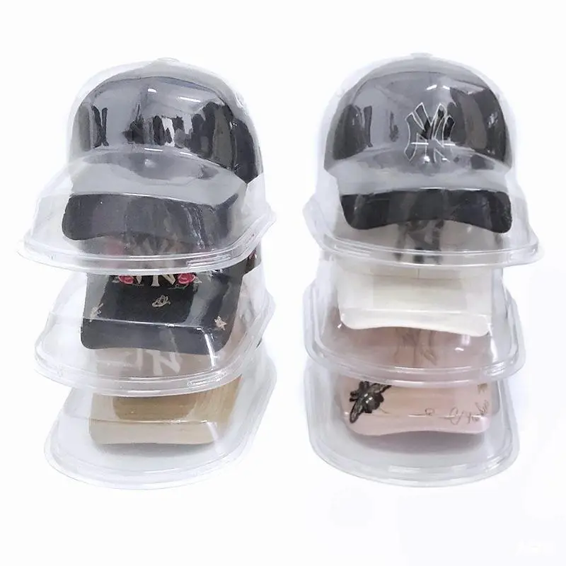 Hat Display Case / Flat Dan Curve Visor / Pelindung Topi Baseball 4