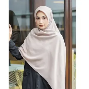 Voal Syar’i 140 X 140 Cm I Hijab Jumbo