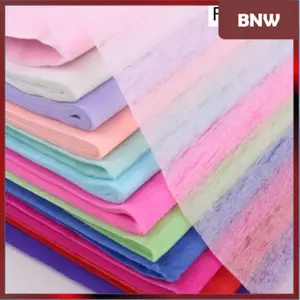 [COD] BUYNOW - (5 LEMBAR) - FL17 TISU Kertas Tissue Buket/ Kertas Tissue/ Flower Wrapping Paper