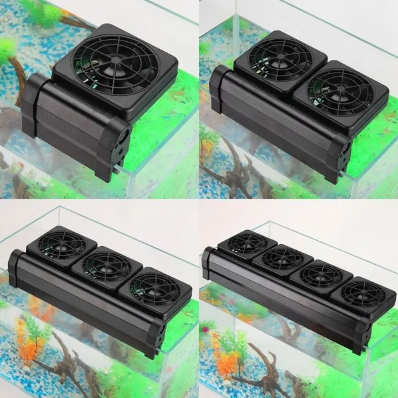 Quạt tản nhiệt hồ cá Cool Summer giảm nhiệt hồ cá hiệu quả 1