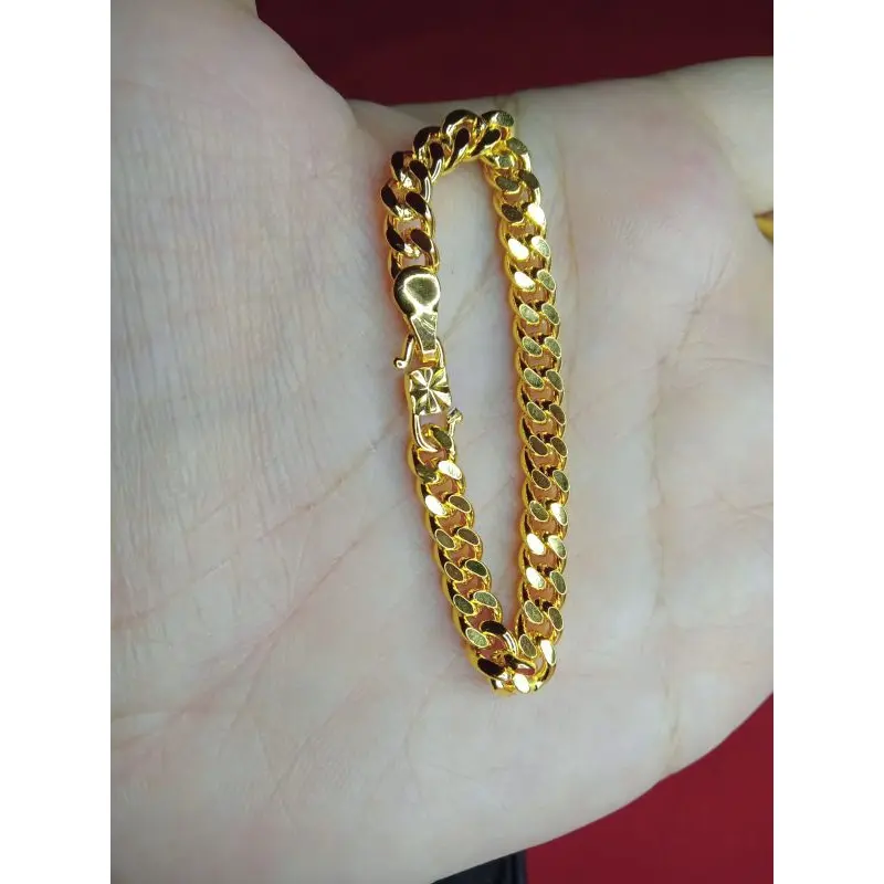 gelang anak sisik naga MODEL SEKARANG 7