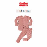 Gambar DIALOGUE BABY 1 SET CARDIGAN 1T - 5T - DARK GREY, 3 tahun dari Dialogue Group Store Kota Bandung 3 Tokopedia