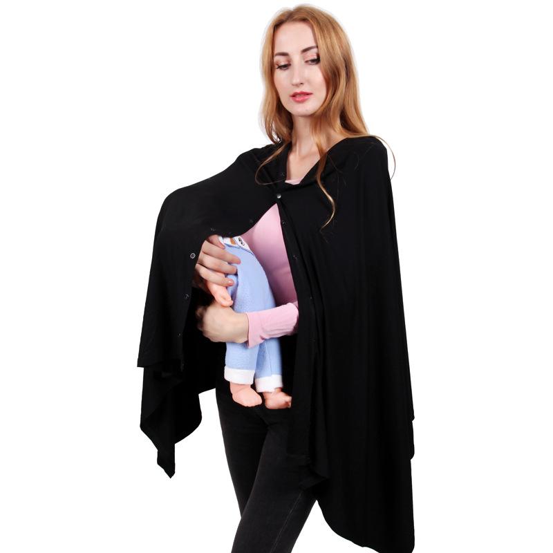Product Introduction of Multifunction Breathable Outdoor Breastfeeding Cover Baby Nursing Covers Nursing Scarf Stroller Shadow Cover High Chair Cover 13