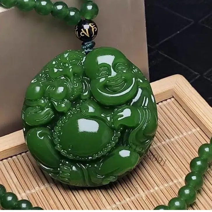 KALUNG KESEHATAN GIOK ASLI, KALUNG KESEHATAN PRIA WANITA BATU GIOK IMPORT MODEL SHIO