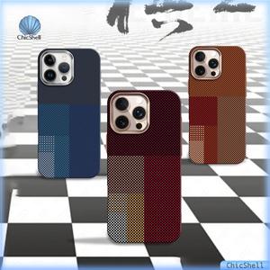 Ốp Điện Thoại Từ Tính, Siêu Mỏng, Dành Cho iPhone 16 ProMax, 15 ProMax, 16Pro, 13ProMax, 15Pro, Ốp Cứng, Chống Sốc, Tương Thích Với MagSafe