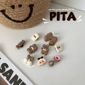 Greenland Aksesoris Sendal Karakter Sendal Lucu Hiasan Sandal Tempelan karakter Hiasan HSN555