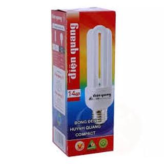 Bóng đèn compact 3U Điện Quang 18W