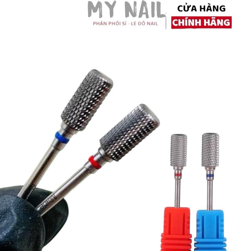 Đầu mài phá sơn gel,mài mịn,phá bột titan USA Làm Nail