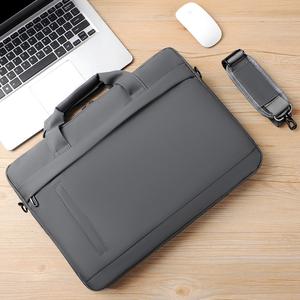 Laptop Bag Liner Bag Splash Proof Anti-Seismic Business Shoulder Bag Messenger Bag Briefcase