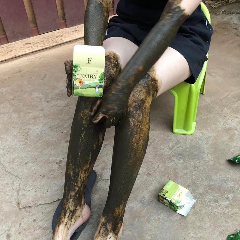 Fairy Scrub Gluta Plus Soap Original Thailand Terbaru 4