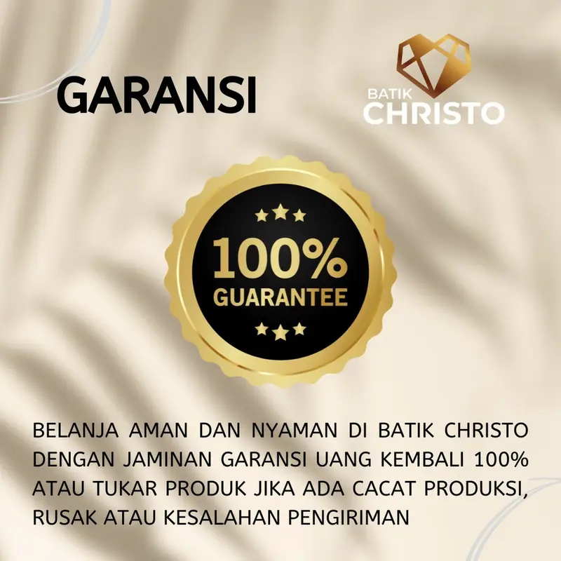Kemeja Batik Slimfit Lapis Furing Premium 1038 Batik Christo 3