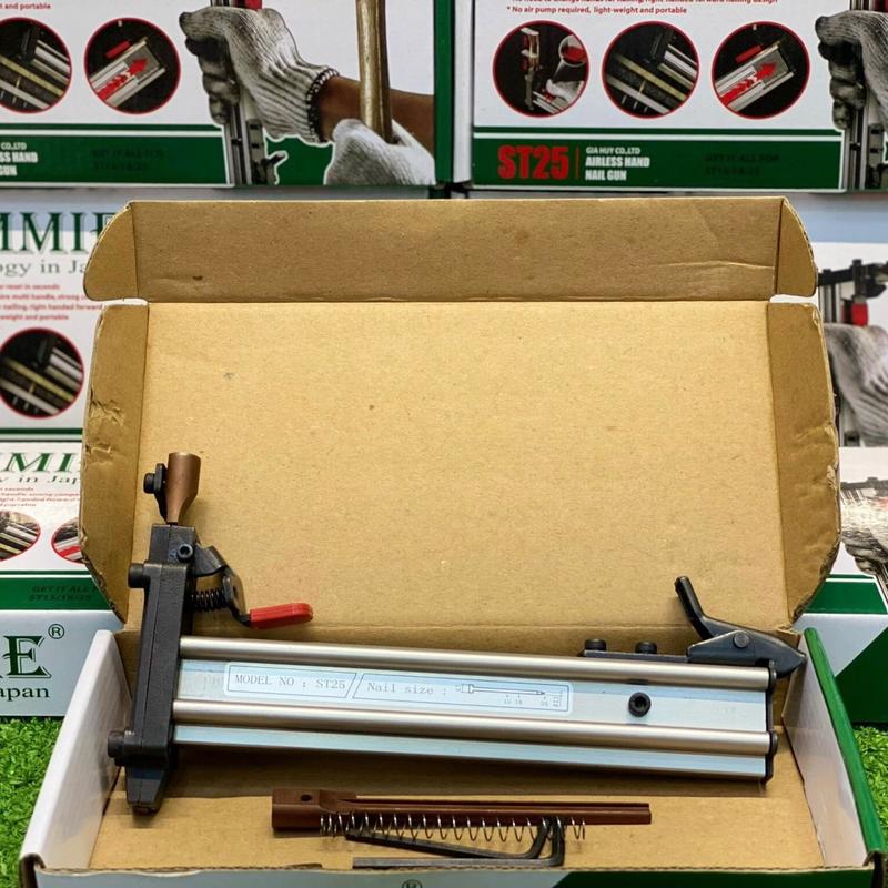 Dụng cụ đóng đinh ST25 kimmie, đóng đinh ST15, ST18, ST25