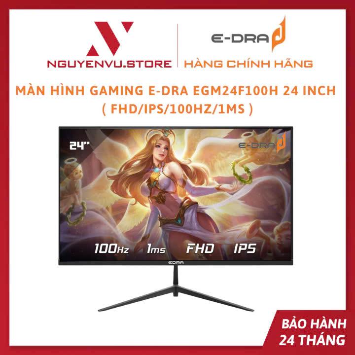 Màn Hình Gaming EDra EGM22F100H / EGM24F100H / EGM27F100H - 100hz ( FHD / IPS / 1ms ) - Hàng chính hãng