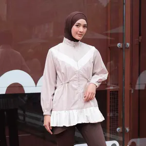Dya Id - Yola Jacket Sportwear Wanita Ld 120 - 140