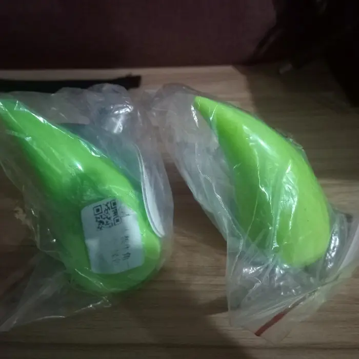 Tanduk Helm Silikon - Helmet Devil Horn Sucker Suction Cup Silicone 3