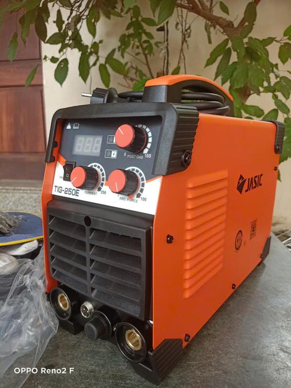 máy hàn tig 250E - máy hàn tig và que - máy hàn tig 2 chức năng - máy hàn van hàn hồng ký co2 1500w laser mig vn không bảo hành may cong