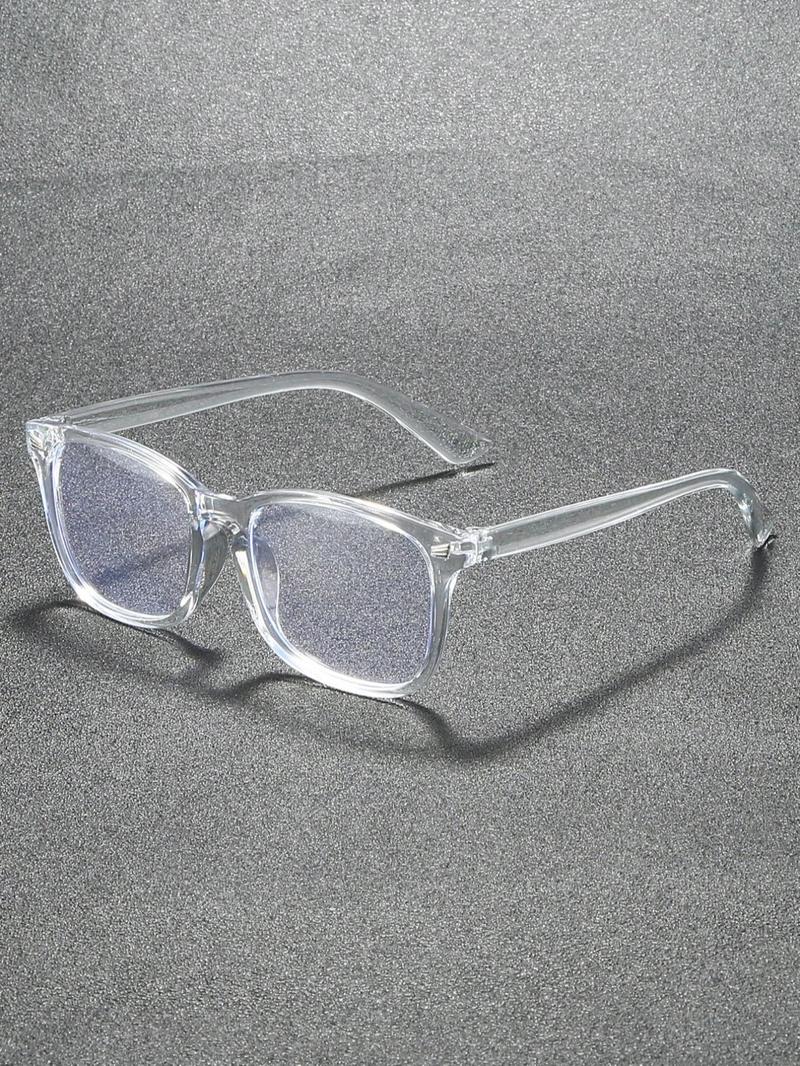 Product Introduction of Men's Fashion  Eyeglasses, Casual Trendy Eyeglasses for Everyday Use, Fashion Accessories for Outdoor Activities 5