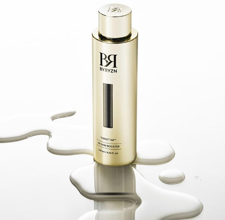 SN1138- Một chai nước thần Target HA TM skin Booster BYRYZN 120ML