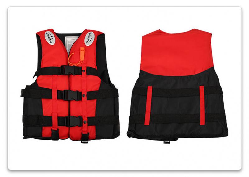 Product Introduction of Áo Phao, Thiết Kế Chuyên Nghiệp, Thích Hợp Cho Người Lớn Và Trẻ Em, Áo Phao, Áo Phao, Bơi Lội, Câu Cá Và Lặn Với Ống Thợ Săn, Thiết Bị Cầm Tay, Thiết Yếu Sinh Tồn 10