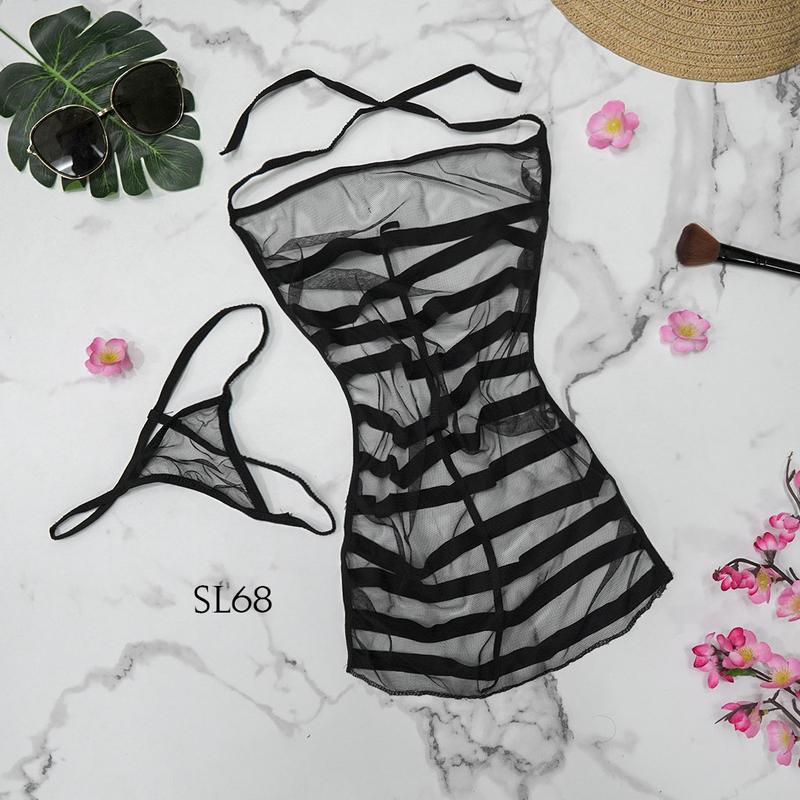 Baju Tidur Wanita Kode SL-68 1