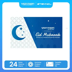 Kartu Ucapan Ramadhan Eksklusif VENTION – Special Campaign Card