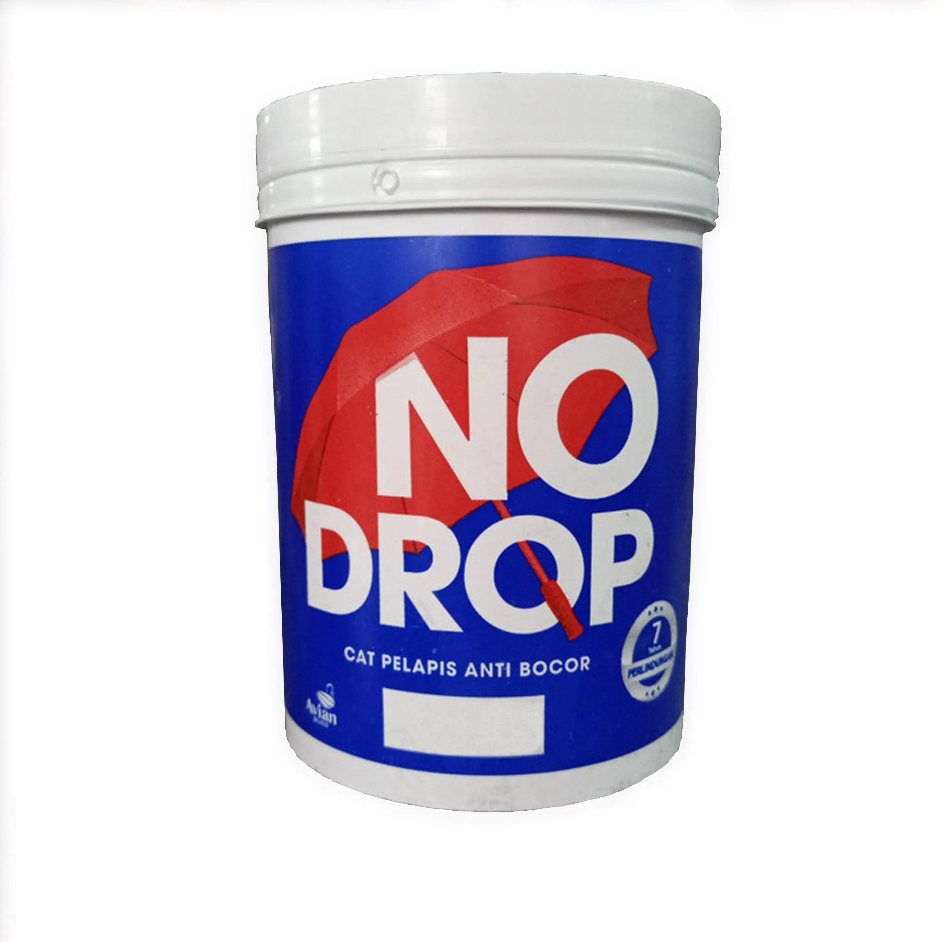 No Drop Cat Pelapis Anti Bocor 1 Kg (Ready Semua Warna)