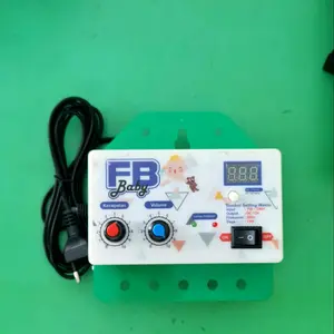 kepala mesin ayunan Bayi tanpa PER tidak menerima PENGEMBALIAN kecuali mesin tidak nyala