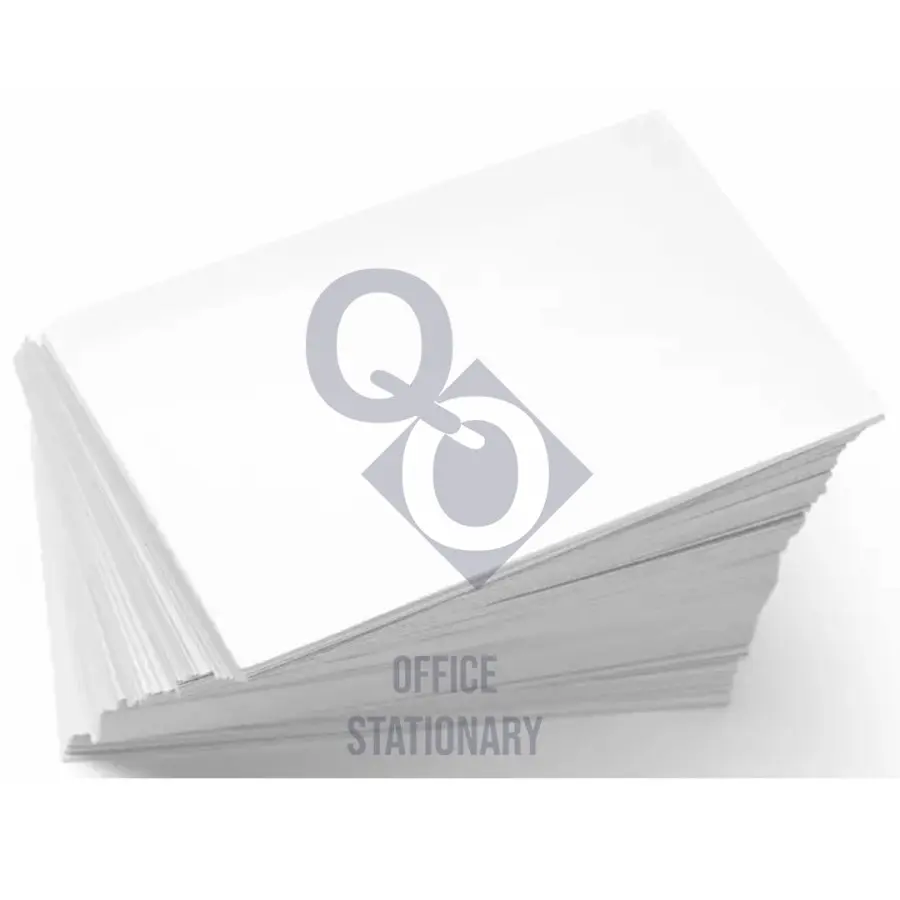 Kertas HVS 70 GSM Ukuran A6 / Kertas Resi A6 - 1 RIM isi 500 lembar