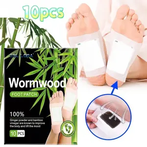 Deep Cleansing Foot Patch - Koyo Detoksifikasi Kaki | Bantu Menyerap Toksin & Melembabkan | Untuk Perawatan Kaki Sehat