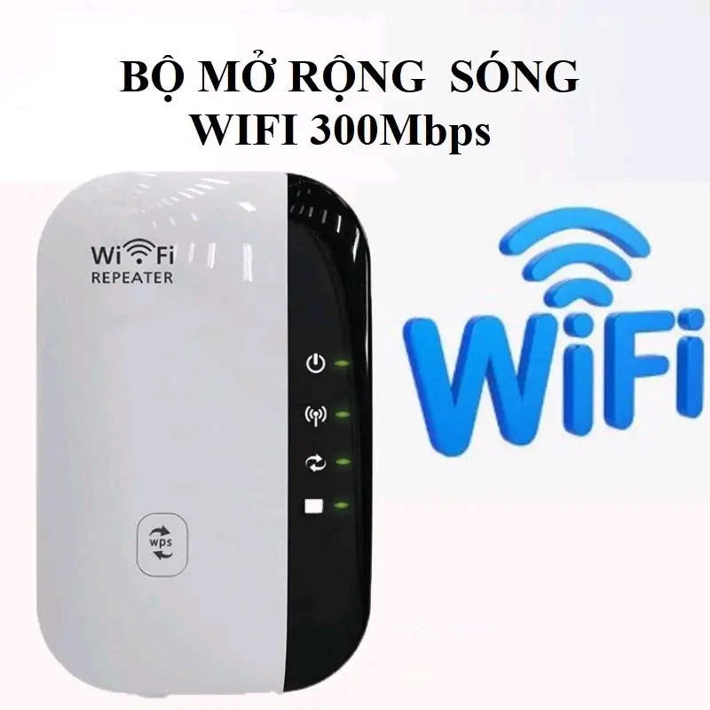 Bộ mở rộng sóng wifi, tiếp sóng wifi tốc độ cao. tích hợp ăng ten liền cực nhỏ gọn. Khắc phục triệt để tình trạng sóng wifi yếu chập chờn không lo bị đứt mạng khi chơi game nghe nhạc, dễ dàng cài đặt sử dụng bophat  wifi