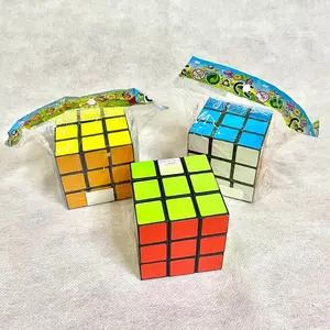 TO Mainan Anak Rubik / Puzzle