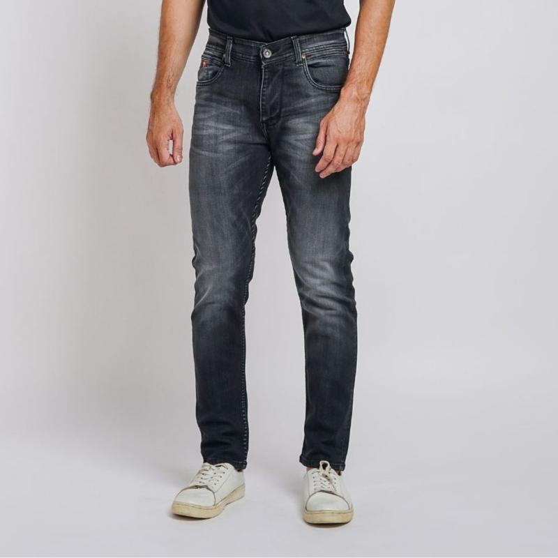 REGIO JEANS [WS1] CELANA JEANS PRIA PANJANG SLIMFIT BAHAN STRECH 7
