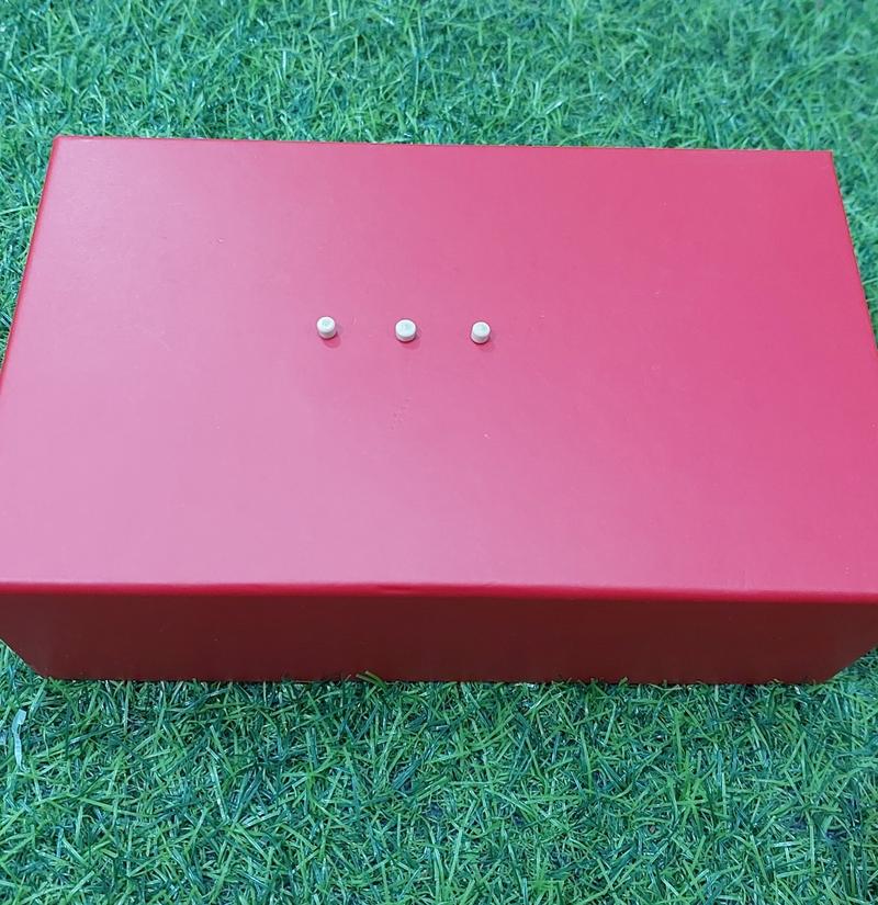 Product Introduction of Nhựa peek, Nhựa Peck Gắn Trụ Lò Xo Đĩa (3 Hạt) 3