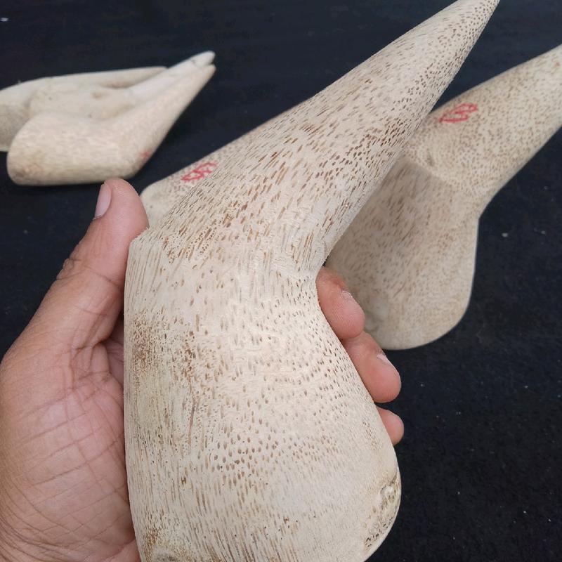 Ulek ulek /ulekan bambu sedang 3
