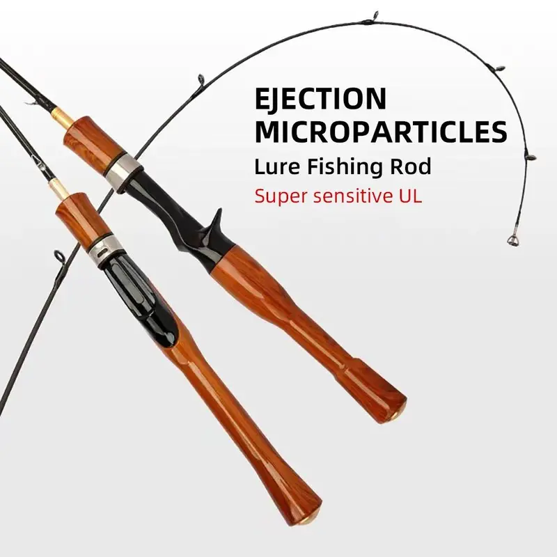 1 Set Paket Joran Pancing Lure Spinning Ultralight Fishing Reel Pancing Metal Spinning Rod Alat Tongkat Pancing Ikan Laut Mancing Gabus 4